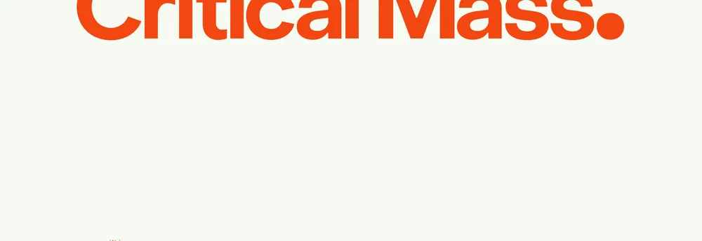 Critical Mass cover