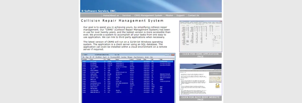 CRMS cover