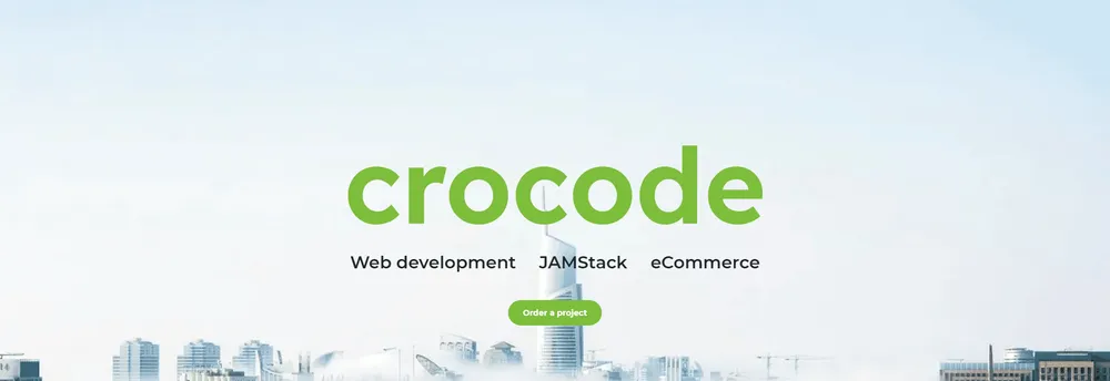Crocode cover