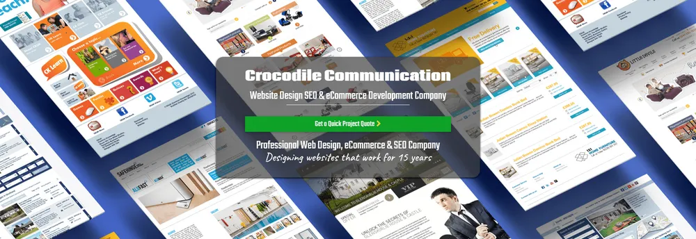 Crocodile Communication cover