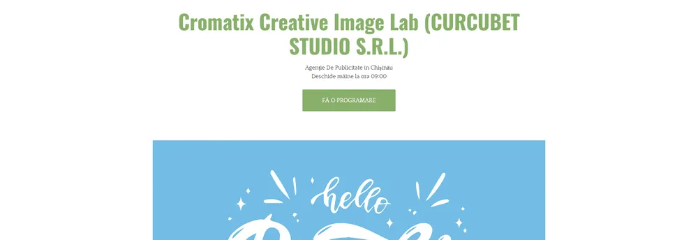 Cromatix Creative Image Lab cover
