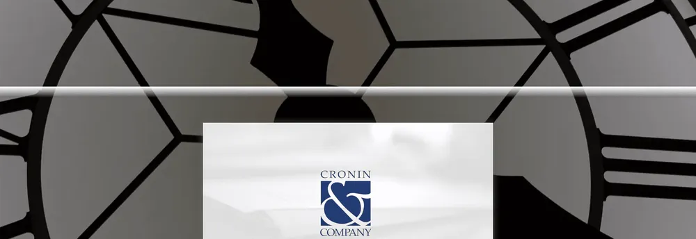 Cronin and Company cover