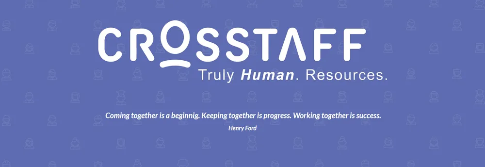 Crosstaff cover