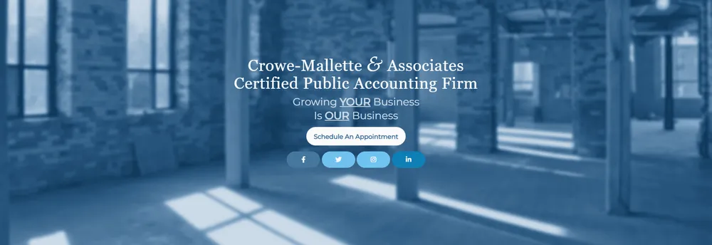 Crowe, Mallette, and Associates cover