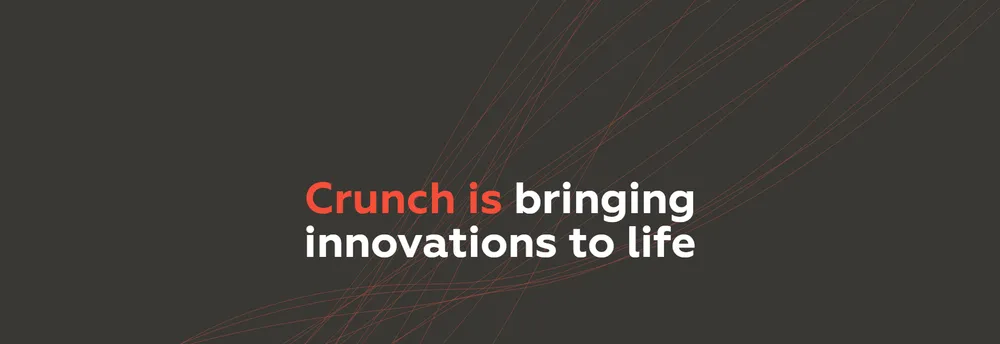 Crunch cover