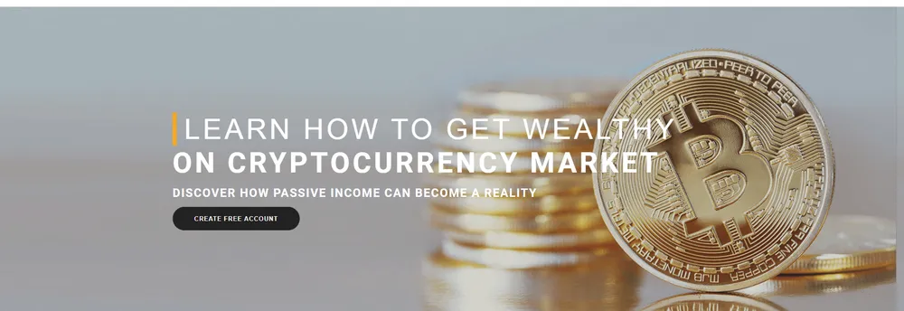 Crypto League cover