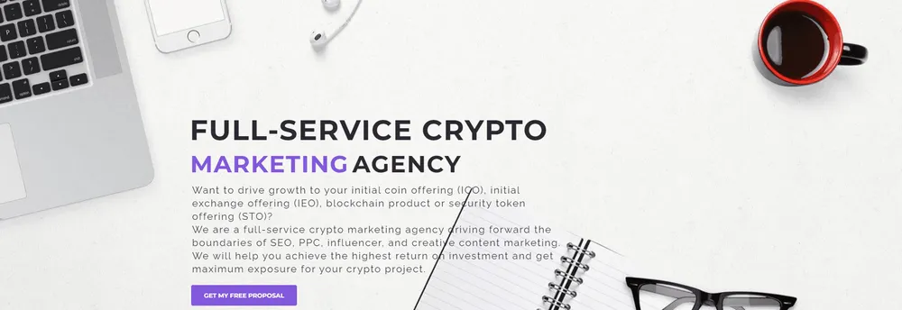 Cryptoken Media cover