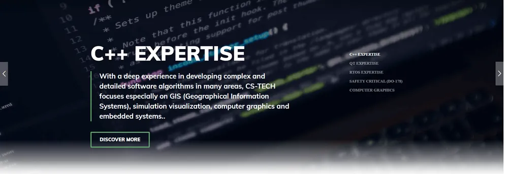 Cstech LLC cover