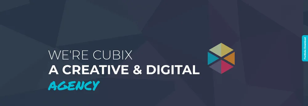 Cubix Digital cover