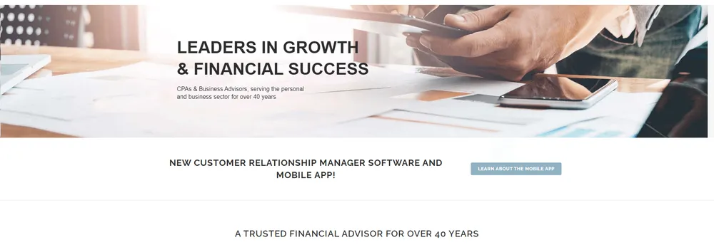 Culver CPA Group cover