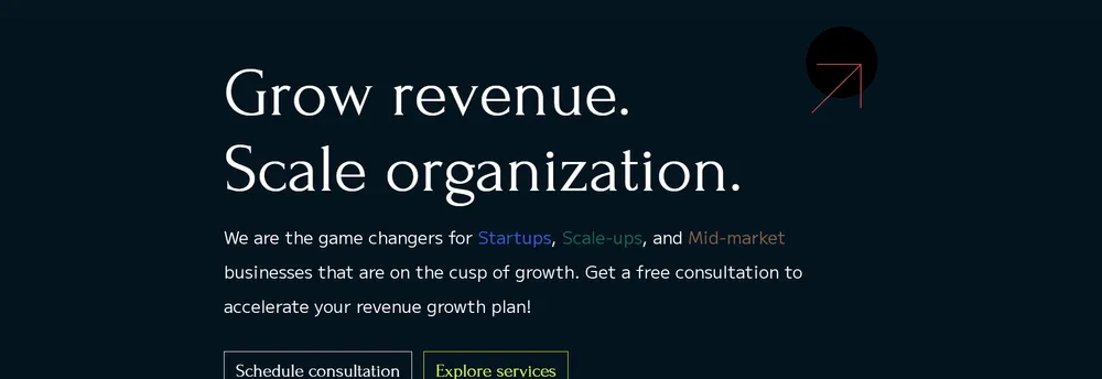 Cusp Services LLP cover