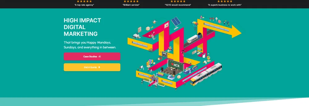 Custard Online Marketing Ltd cover