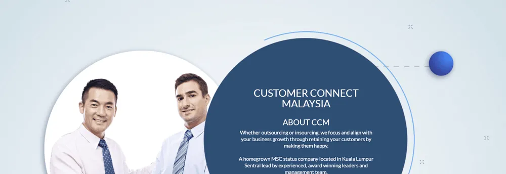 Customer Connect Malaysia cover