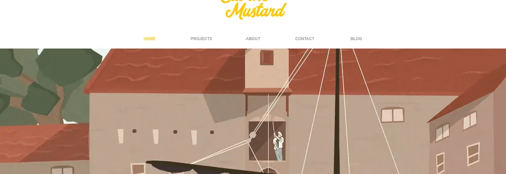 Cut the Mustard Animation LTD cover