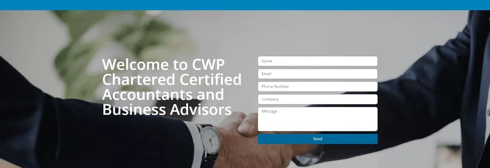 CWP Chartered Certified Accountants cover