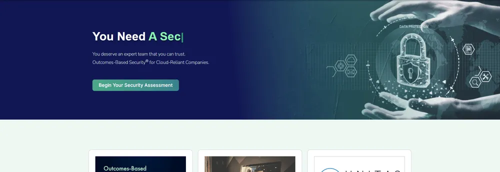 Cyber Defense Group cover
