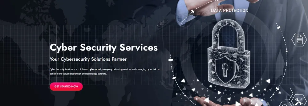 Cyber Security Services cover