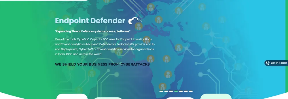 CyberSoC Capital cover