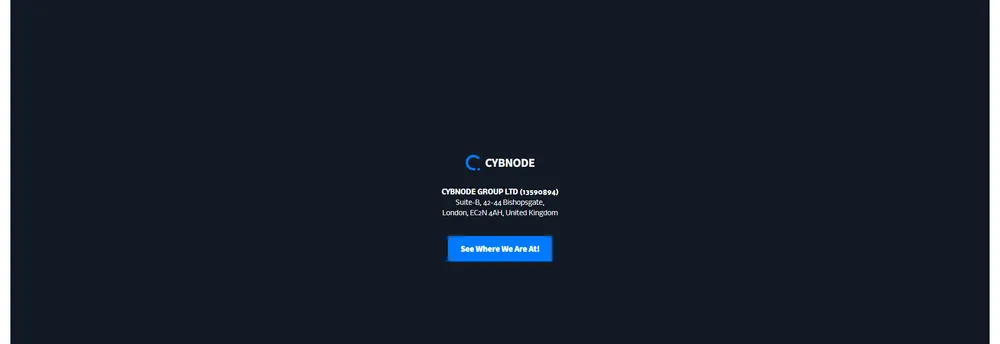 Cybnode Group cover