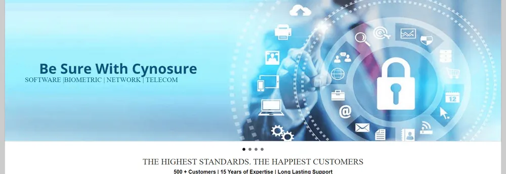 Cynosure Technologies cover