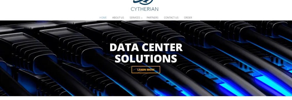 Cytherian, LLC cover