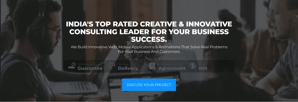 D3 IT Solutions.com cover