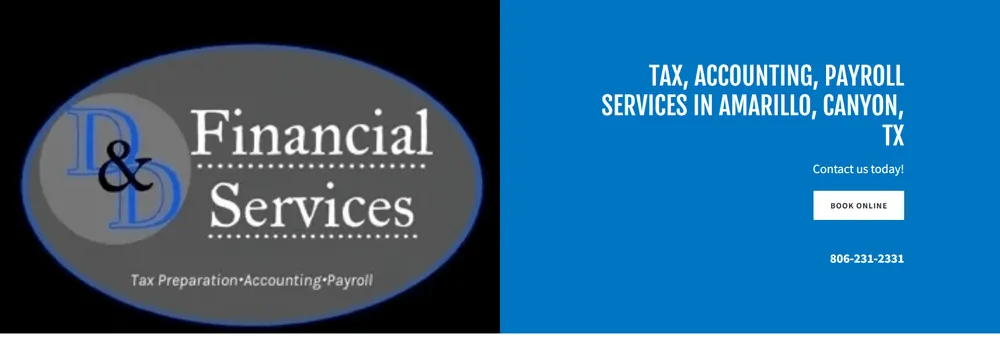 D & D Financial Services cover