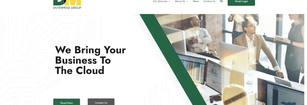 D&M Enterprise Group cover