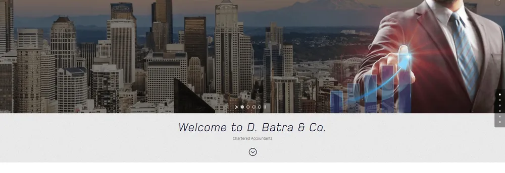 D. Batra & Co. cover