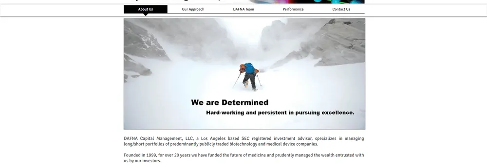 Dafna Capital Management cover