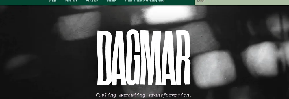 Dagmar cover