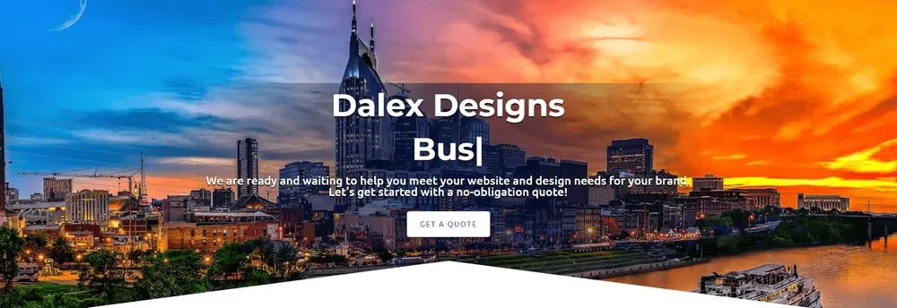 Dalex Design cover