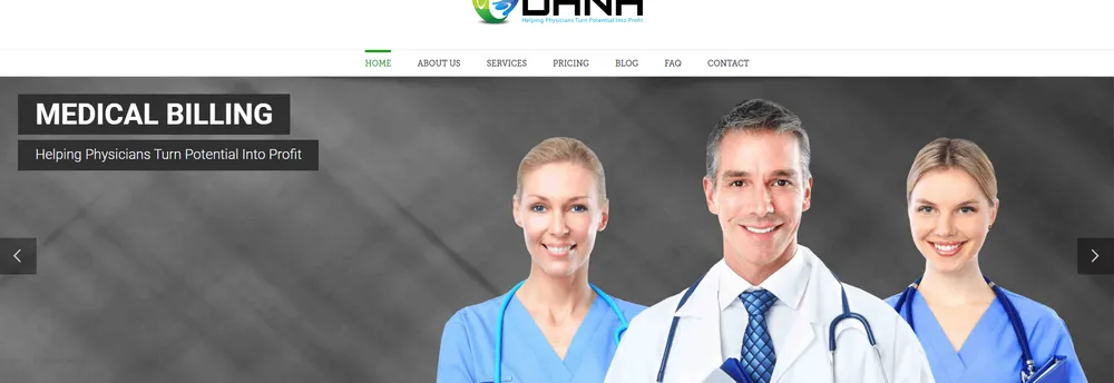 Dana Solutions cover