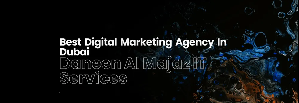 Daneen Al Majaz IT Services cover