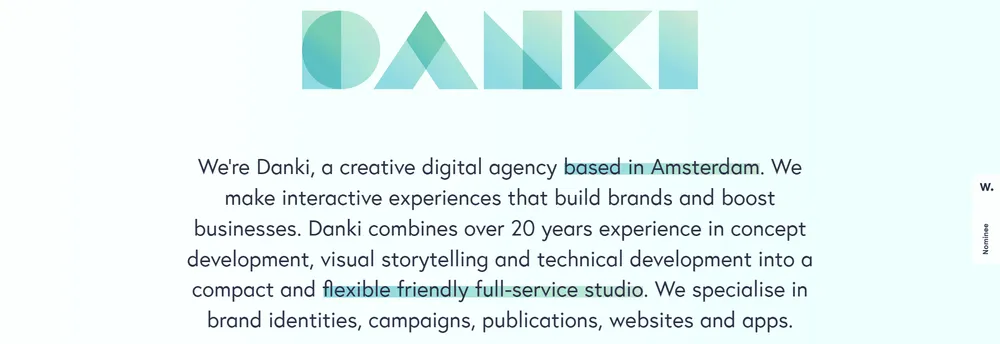 Danki Digital cover
