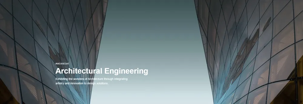 DAT Engineering Consultancy cover
