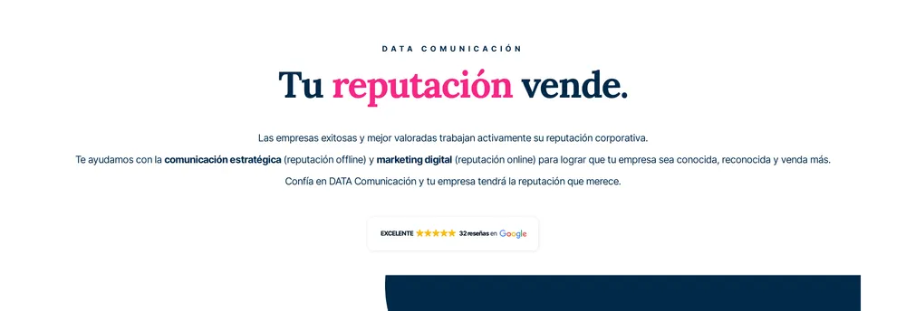 Data Comunicación cover