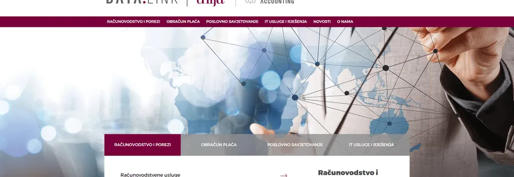 Data-Link cover