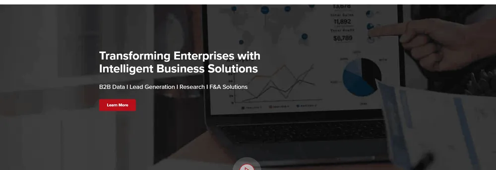 Datamatics Business Solutions Limited cover