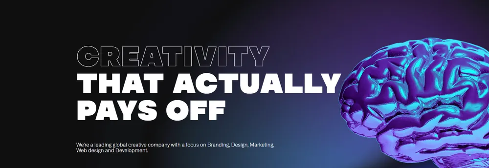 Davel Creative Agency cover