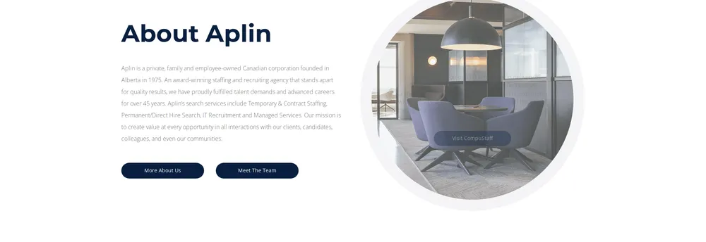 David Aplin Group cover