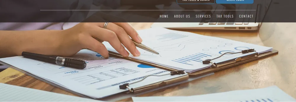 Davis & Davis Tax Consulting cover
