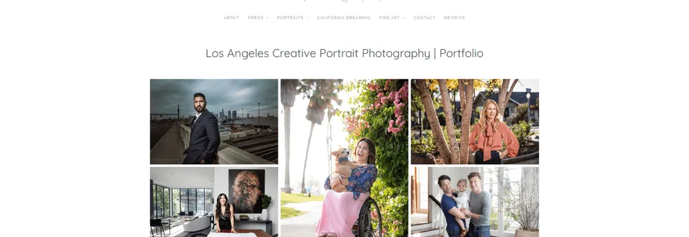 Dawn Bowery Photography cover