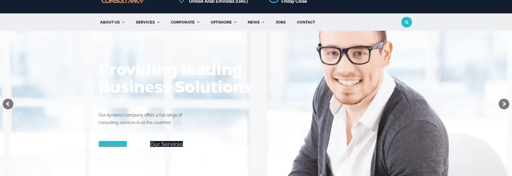 Dawn Consultancy cover