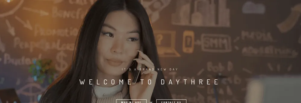 Day Three cover