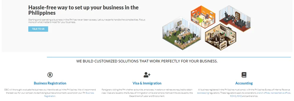 Dayanan International Business Consultancy Inc. cover