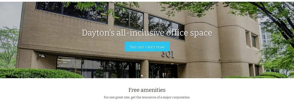 Dayton Offices cover