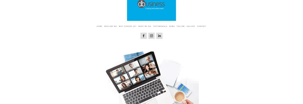 db business cover