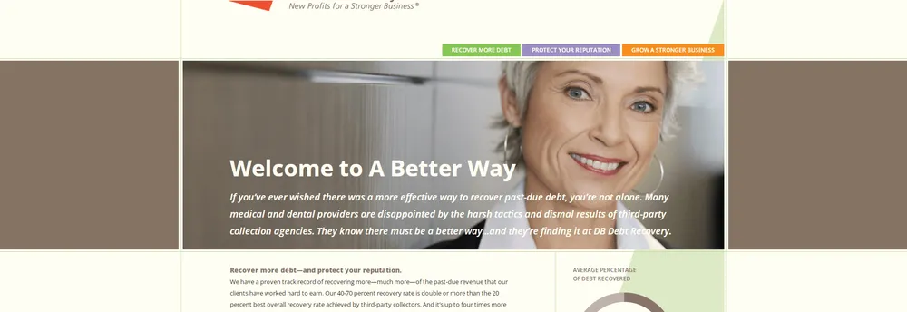 DB Debt Recovery cover