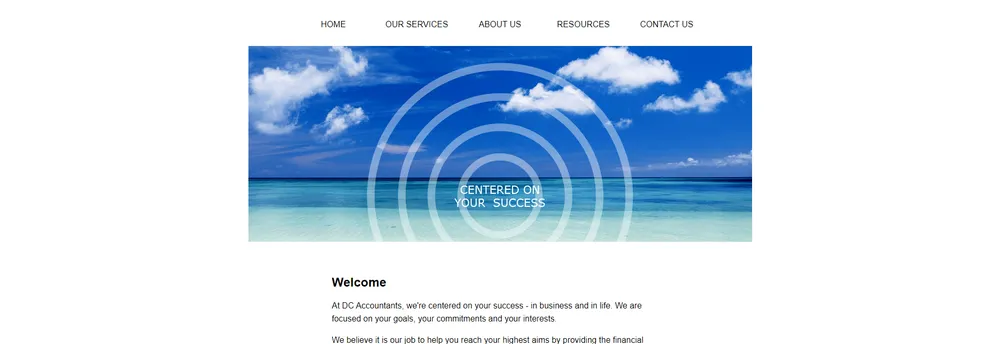 DC Accountants cover